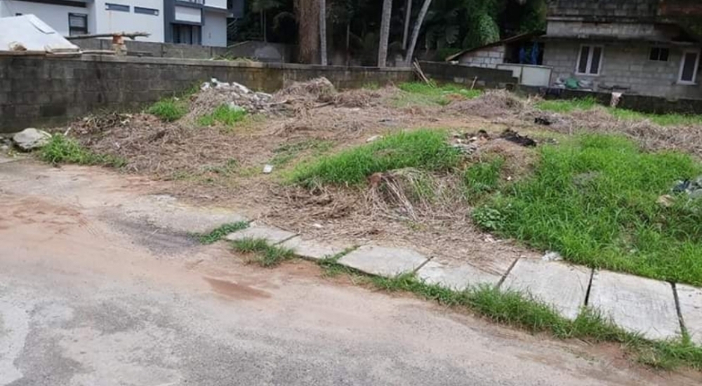 Residential plot for sale at Kumarapuram