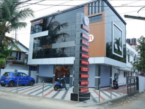 3 Star Hotel For Sale at Alappuzha 