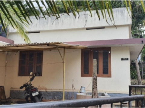 3 bhk independent House For Rent at Kannammoola