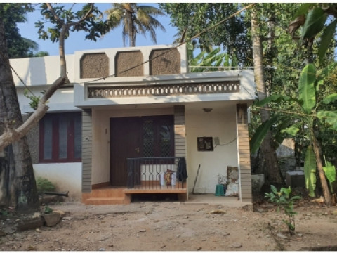 3 bhk House For Sale at Muttada, Trivandrum 