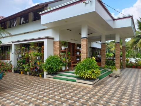 4 bhk Posh House For Sale at Keshavadasapuram, Trivandrum 