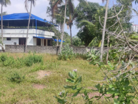 40 Cent Residential Plot for Sale at Mannathala, Trivandrum 