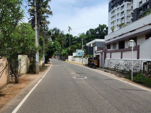 4.5 Cent Commercial or Residential Plot For Sale at Kannammoola, Trivandrum 